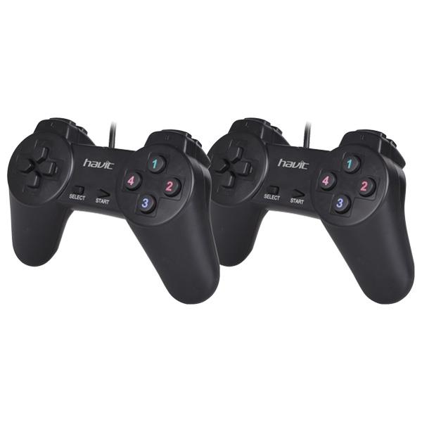 دسته بازی هویت مدل HV-G66  Havit HV-G66 Gampad